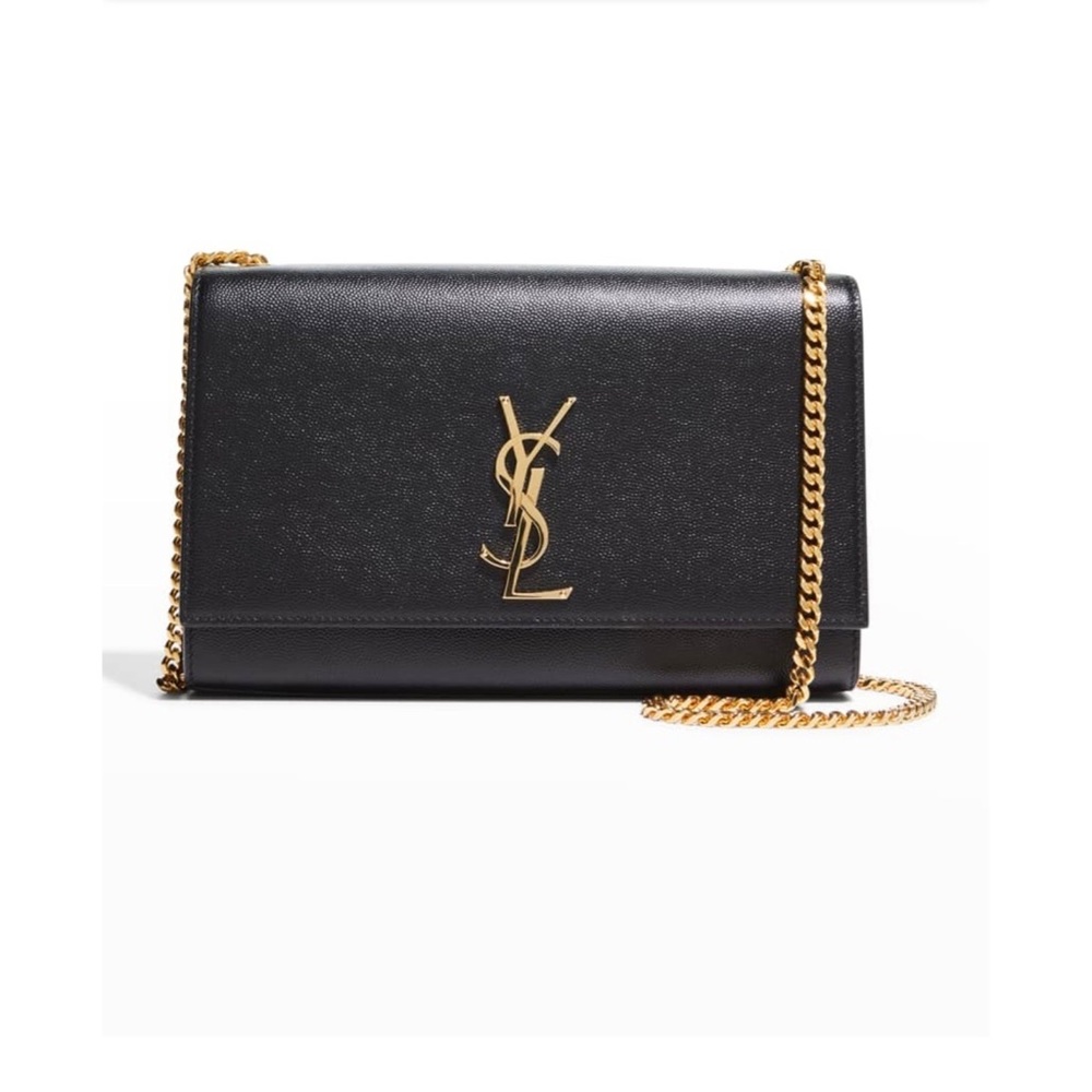 Saint Laurent Monogram Crossbody Smll